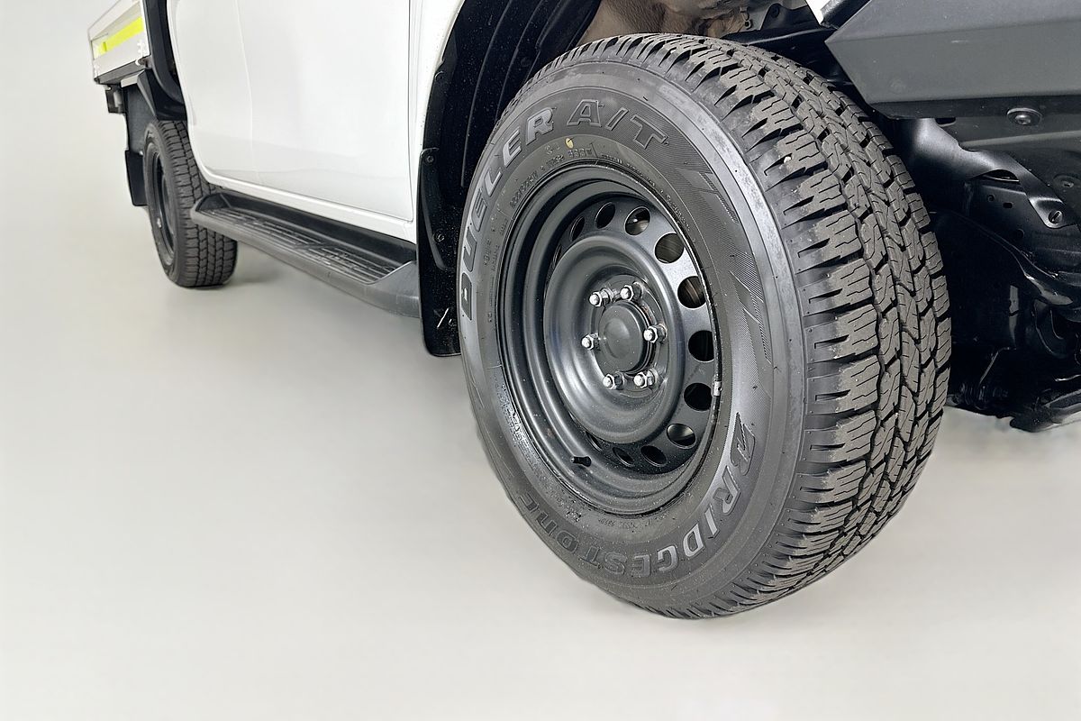 2022 Toyota HILUX SR (4x4) GUN126R 4X4