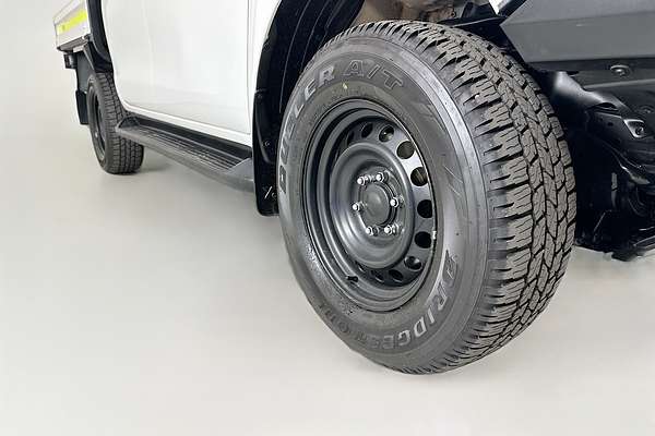 2022 Toyota HILUX SR (4x4) GUN126R 4X4