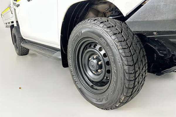 2021 Toyota HILUX SR (4x4) GUN126R 4X4