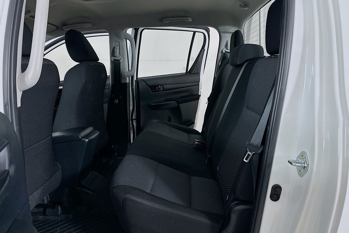 2024 Toyota HILUX WORKMATE (4x4) GUN125R 4X4