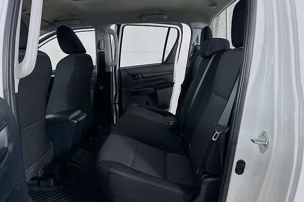 2024 Toyota HILUX WORKMATE (4x4) GUN125R 4X4
