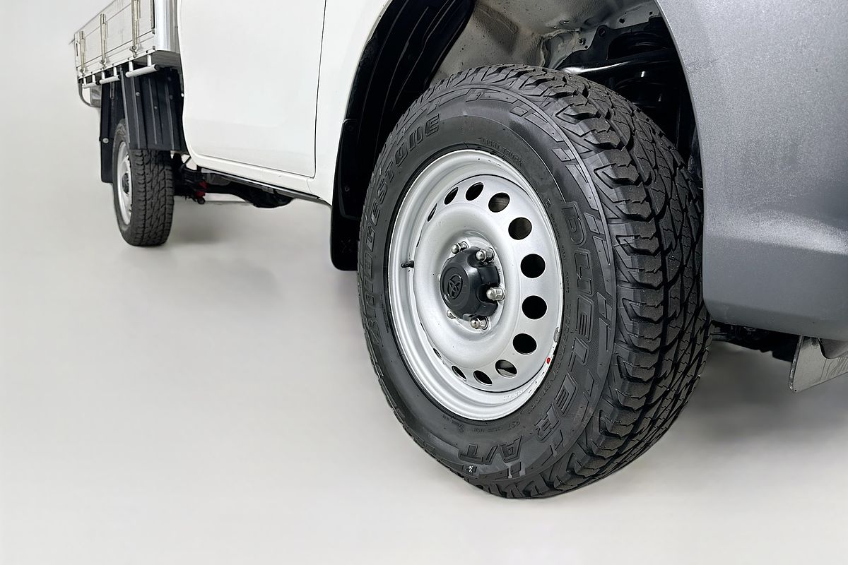 2020 Toyota HILUX WORKMATE HI-RIDER GUN135R FACELIFT 4x2