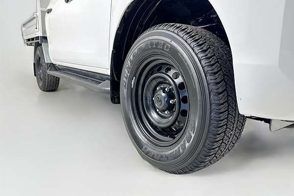 2022 Toyota HILUX SR (4x4) GUN126R 4X4