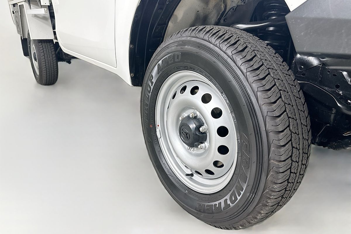 2020 Toyota HILUX SR (4x4) GUN126R MY19 UPGRADE 4X4