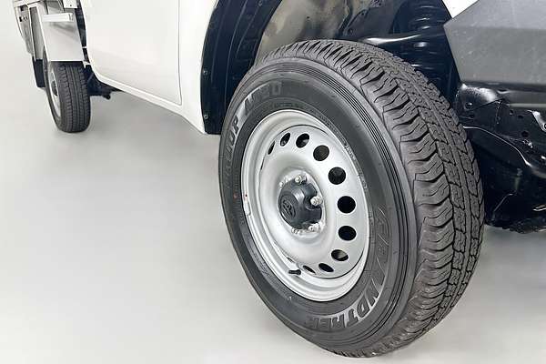 2020 Toyota HILUX SR (4x4) GUN126R MY19 UPGRADE 4X4