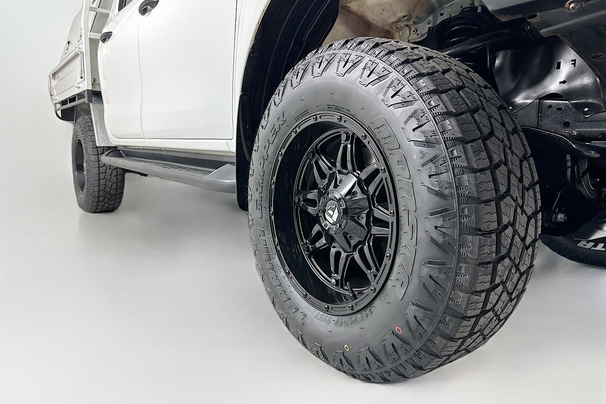 2021 Toyota HILUX SR (4x4) GUN126R 4X4