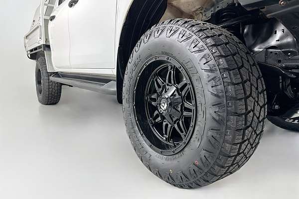 2021 Toyota HILUX SR (4x4) GUN126R 4X4