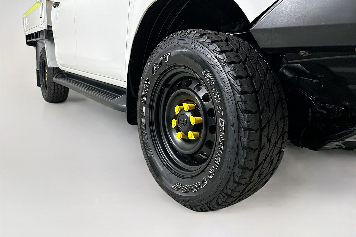 2021 Toyota HILUX SR (4x4) GUN126R FACELIFT 4X4