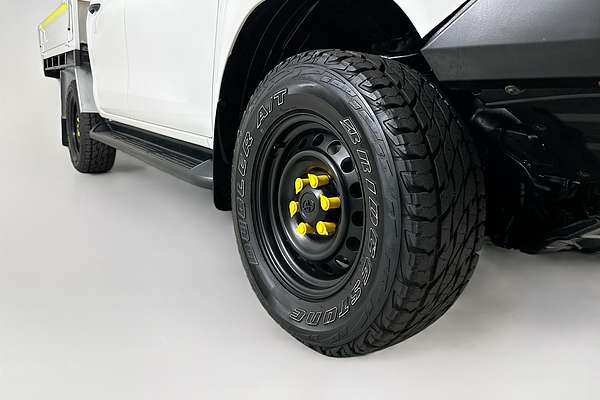 2021 Toyota HILUX SR (4x4) GUN126R FACELIFT 4X4