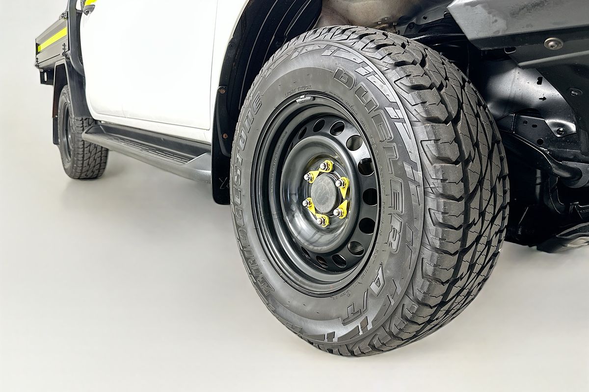2021 Toyota HILUX SR (4x4) GUN126R FACELIFT 4X4