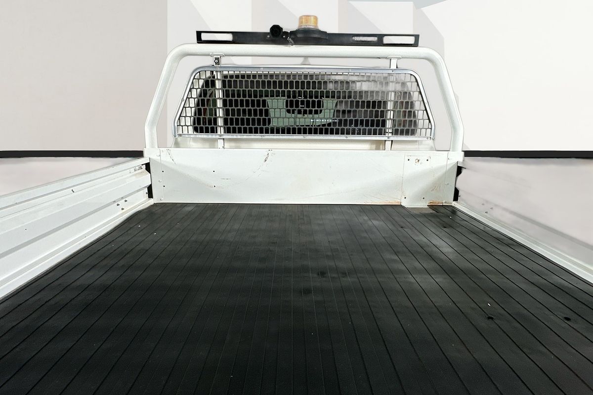2022 Toyota HILUX SR (4x4) GUN126R 4X4