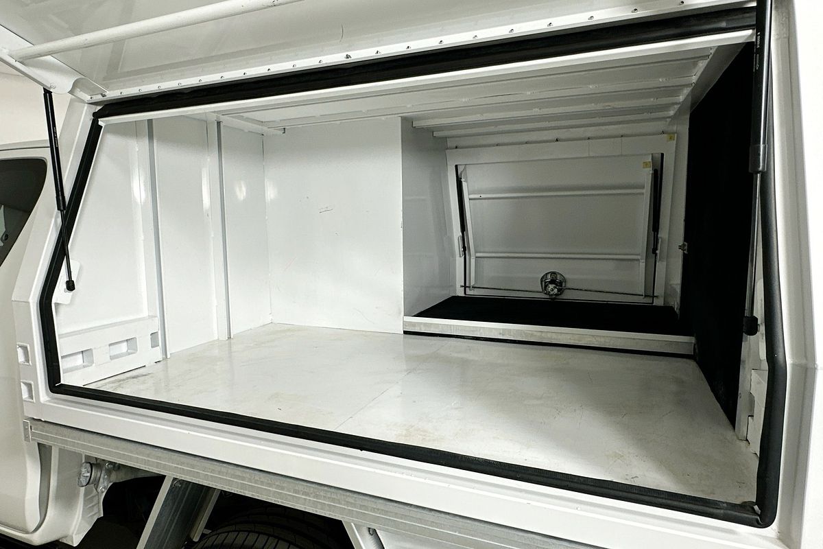 2021 Toyota HILUX SR (4x4) GUN126R 4X4