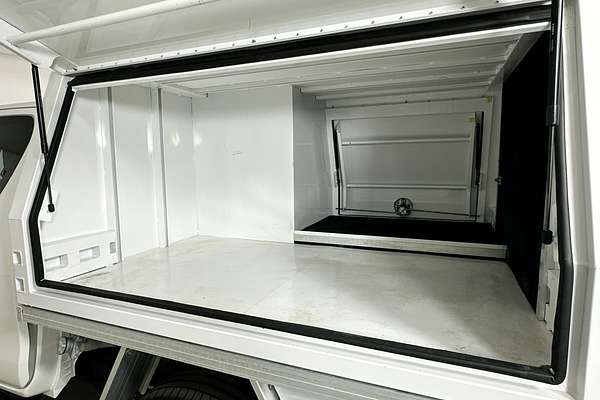 2021 Toyota HILUX SR (4x4) GUN126R 4X4