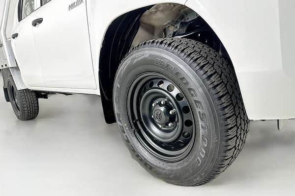 2021 Toyota HILUX WORKMATE HI-RIDER GUN135R FACELIFT REAR WHEEL DRIVE