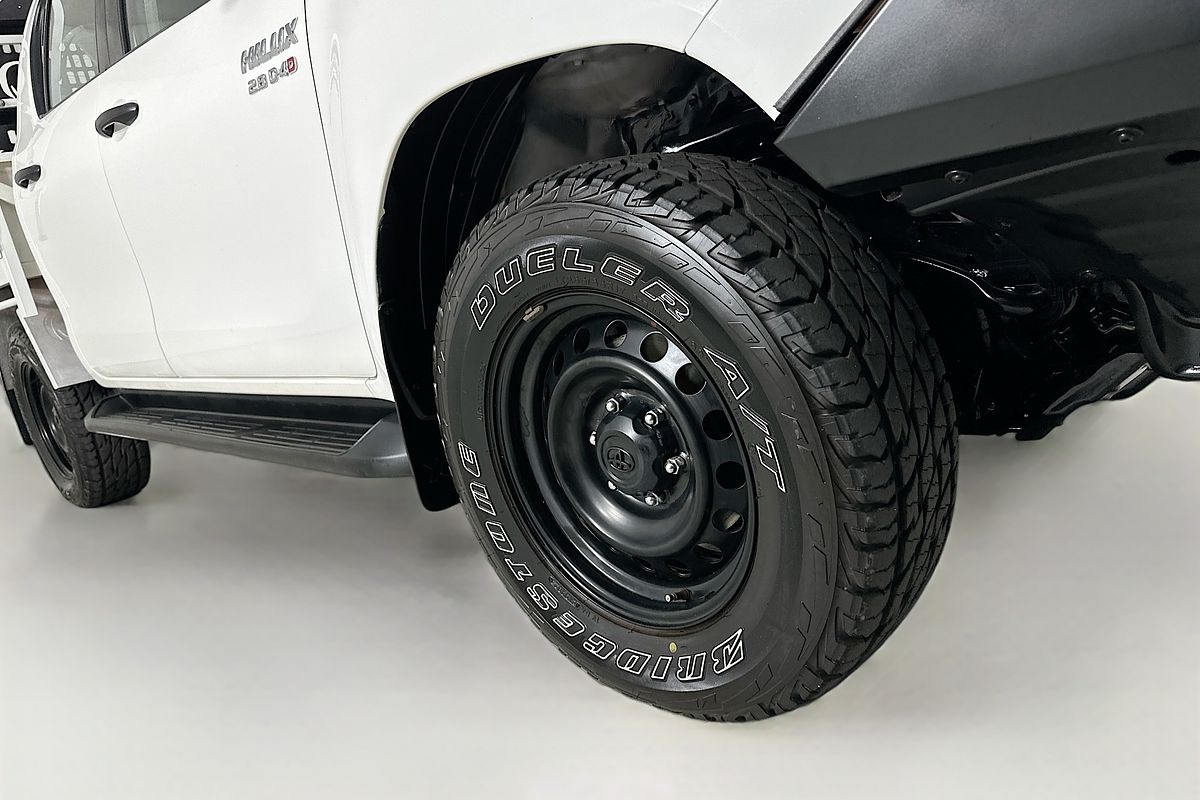 2022 Toyota HILUX SR (4x4) GUN126R 4X4