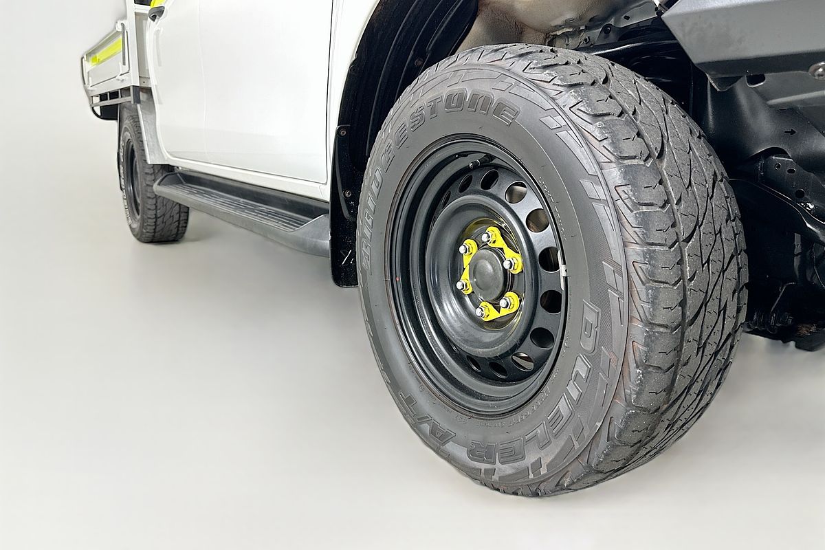 2022 Toyota HILUX SR (4x4) GUN126R 4X4