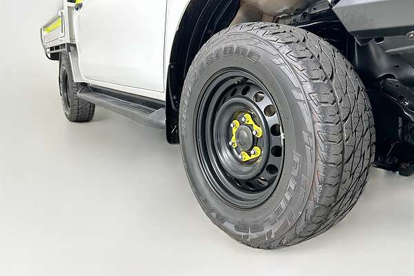 2022 Toyota HILUX SR (4x4) GUN126R 4X4