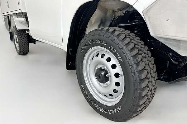 2020 Toyota HILUX SR (4x4) GUN126R MY19 UPGRADE 4X4