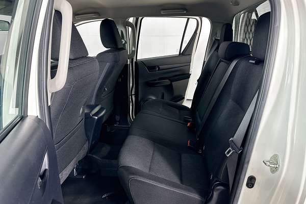2019 Toyota HILUX SR HI-RIDER GUN136R MY19 REAR WHEEL DRIVE