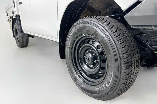 2024 Toyota HILUX WORKMATE (4x4) GUN125R 4X4
