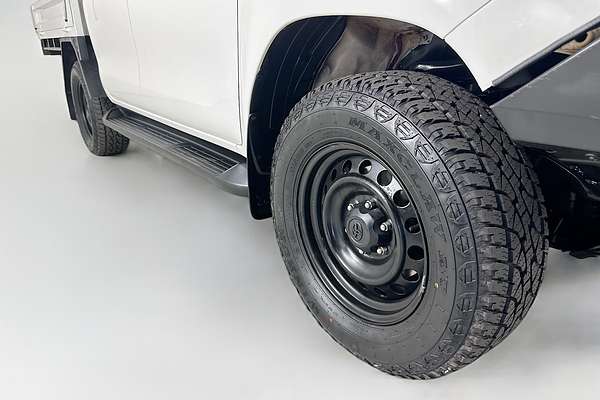 2021 Toyota HILUX SR (4x4) GUN126R FACELIFT 4X4