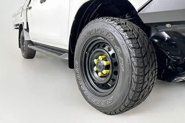 2022 Toyota HILUX SR (4x4) GUN126R 4X4