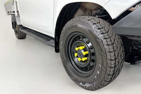 2021 Toyota HILUX SR (4x4) GUN126R 4X4