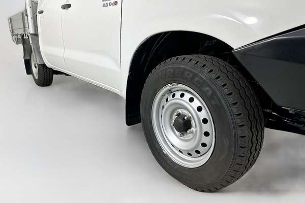 2011 Toyota HILUX SR KUN16R MY12 REAR WHEEL DRIVE