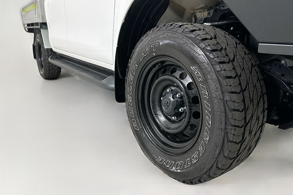 2024 Toyota HILUX SR (4x4) GUN126R 4X4