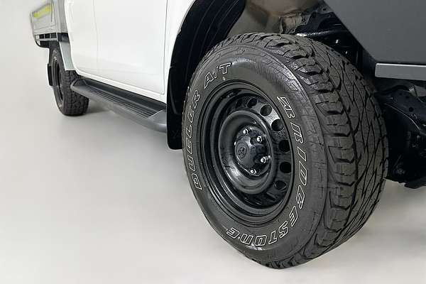 2024 Toyota HILUX SR (4x4) GUN126R 4X4