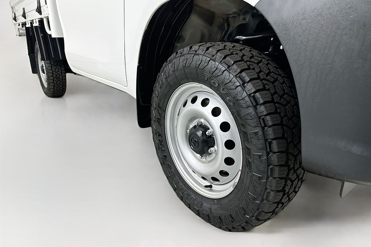 2023 Toyota HILUX WORKMATE HI-RIDER (4x2) GUN135R 4x2
