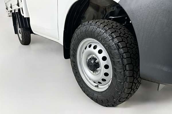 2023 Toyota HILUX WORKMATE HI-RIDER (4x2) GUN135R 4x2