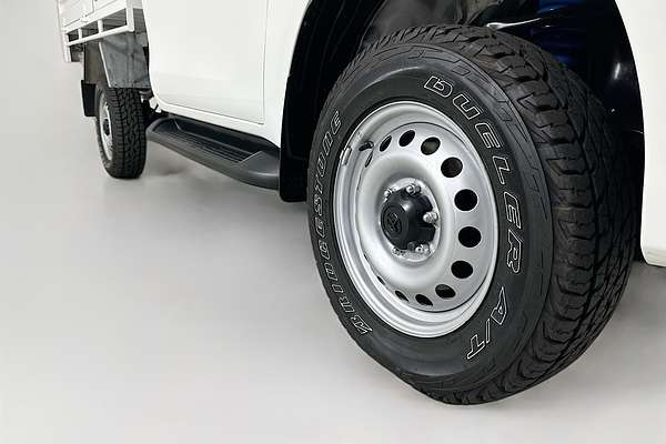 2019 Toyota HILUX SR (4x4) GUN126R MY19 4X4