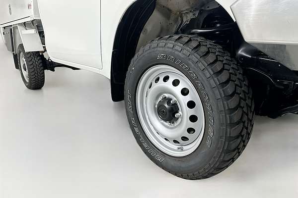 2019 Toyota HILUX SR (4x4) GUN126R MY19 4X4