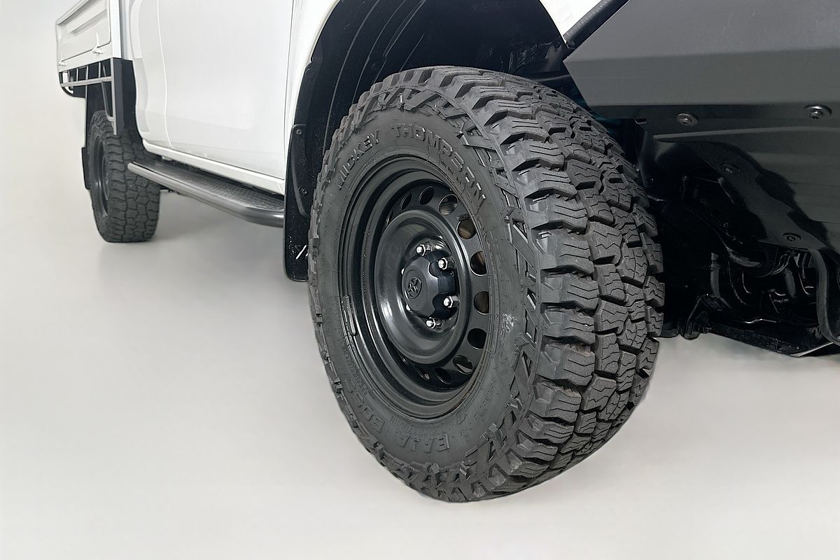 2020 Toyota Hilux SR (4x4) GUN126R MY19 UPGRADE 4X4