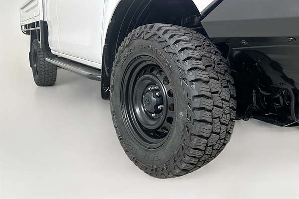 2020 Toyota Hilux SR (4x4) GUN126R MY19 UPGRADE 4X4