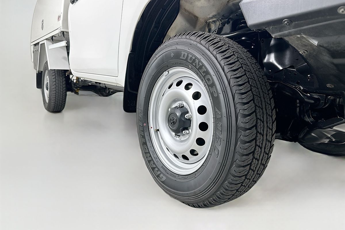 2020 Toyota HILUX SR (4x4) GUN126R MY19 UPGRADE 4X4