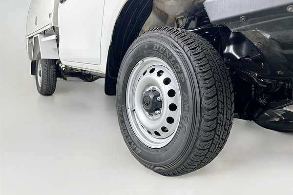 2020 Toyota HILUX SR (4x4) GUN126R MY19 UPGRADE 4X4