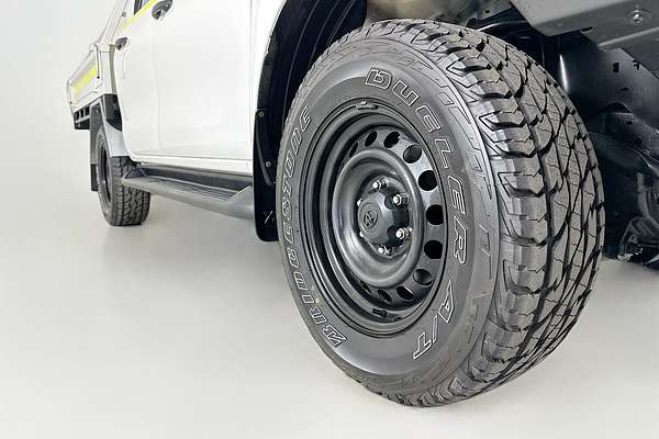 2021 Toyota HILUX SR (4x4) GUN126R FACELIFT 4X4