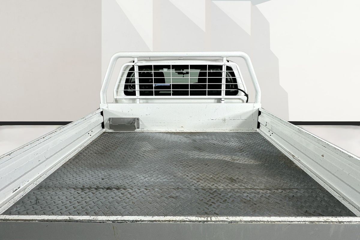 2022 Toyota HILUX SR (4x4) GUN126R 4X4