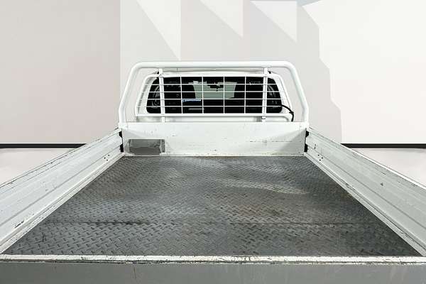 2022 Toyota HILUX SR (4x4) GUN126R 4X4