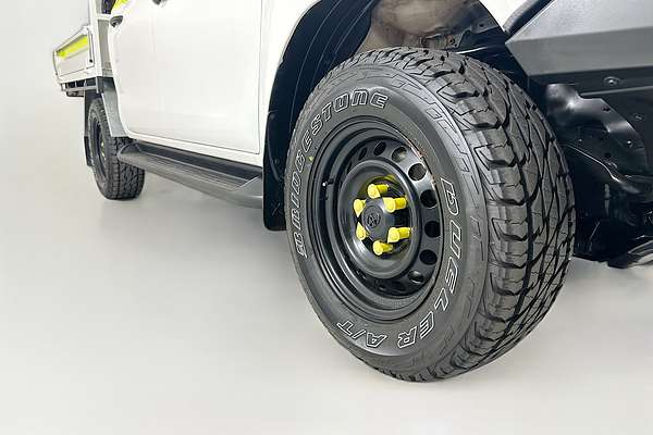 2022 Toyota HILUX SR (4x4) GUN126R 4X4