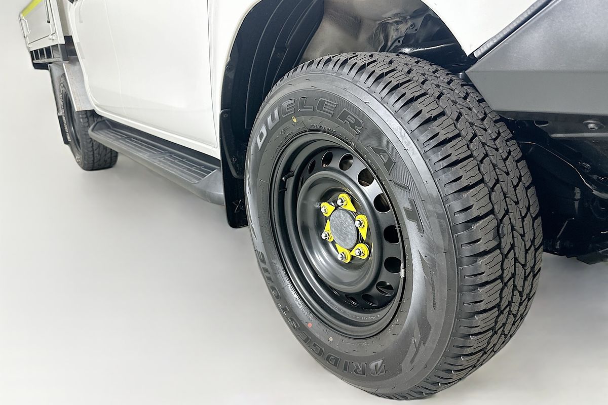 2021 Toyota HILUX SR (4x4) GUN126R FACELIFT 4X4