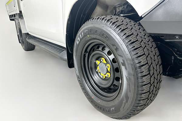 2021 Toyota HILUX SR (4x4) GUN126R FACELIFT 4X4