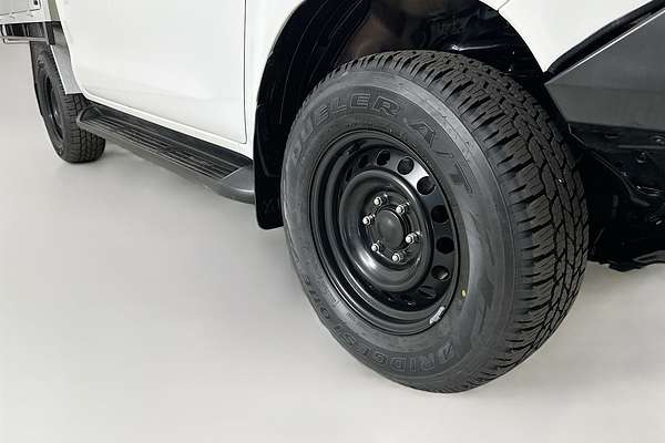 2020 Toyota HILUX SR (4x4) GUN126R MY19 UPGRADE 4X4