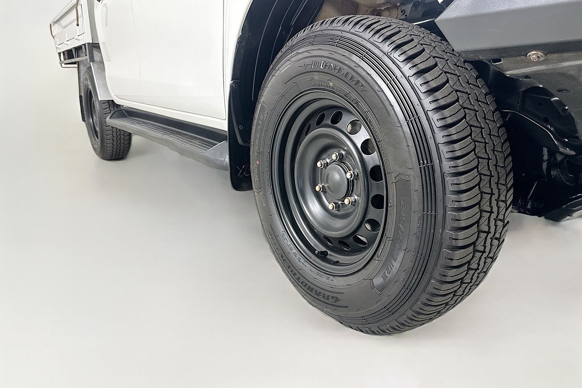 2020 Toyota HILUX SR (4x4) GUN126R MY19 UPGRADE 4X4