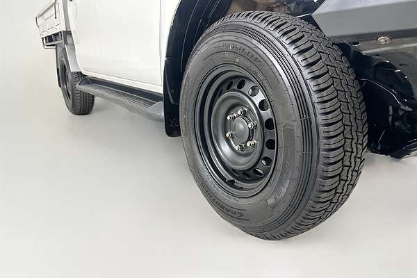 2020 Toyota HILUX SR (4x4) GUN126R MY19 UPGRADE 4X4