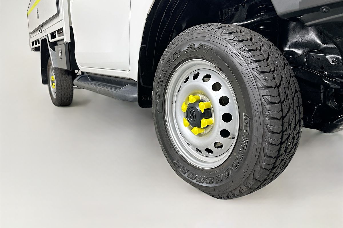 2021 Toyota HILUX SR (4x4) GUN126R FACELIFT 4X4