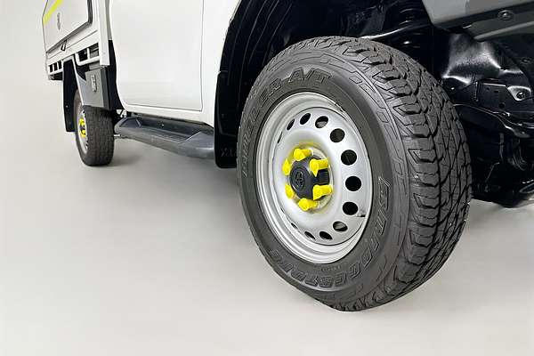 2021 Toyota HILUX SR (4x4) GUN126R FACELIFT 4X4