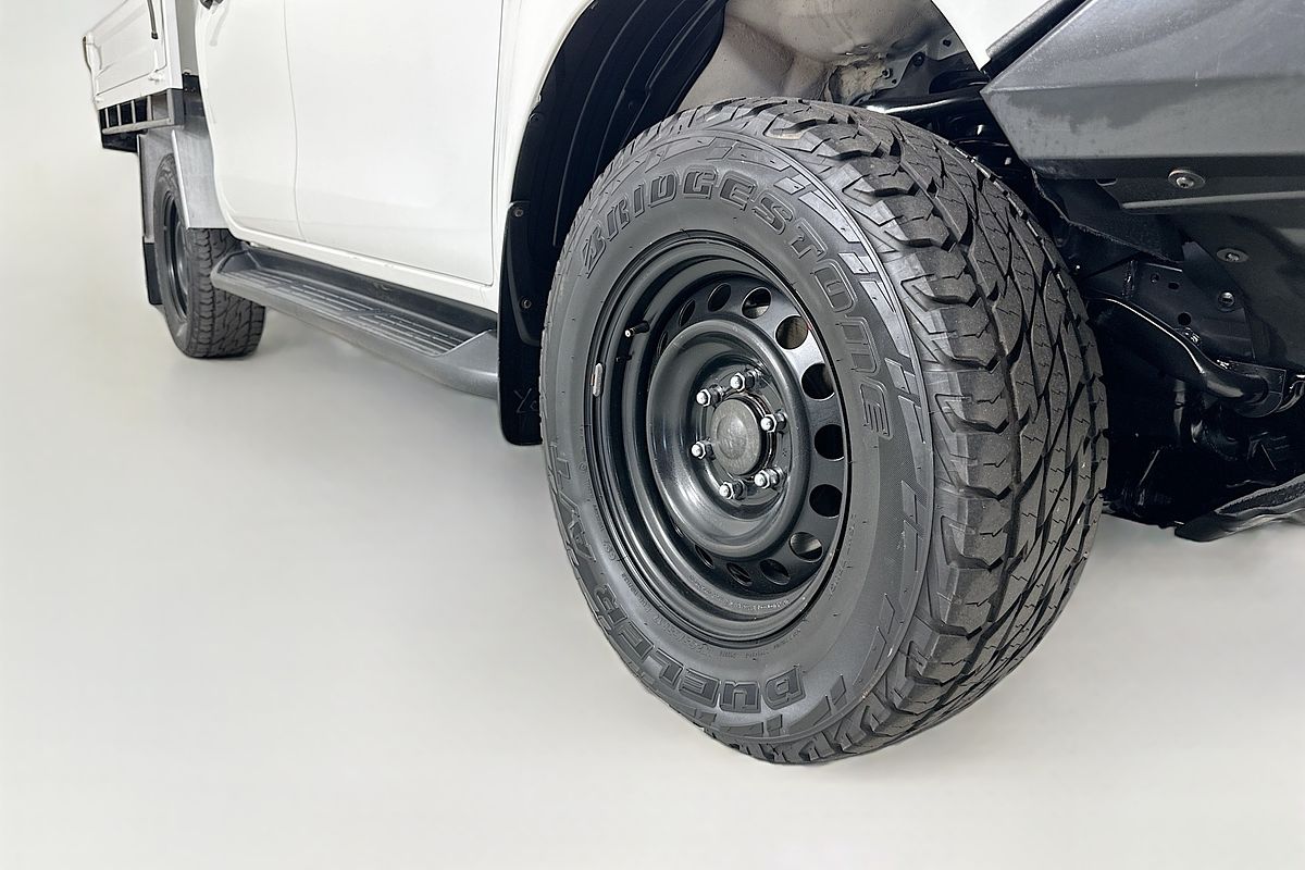 2021 Toyota HILUX SR (4x4) GUN126R FACELIFT 4X4